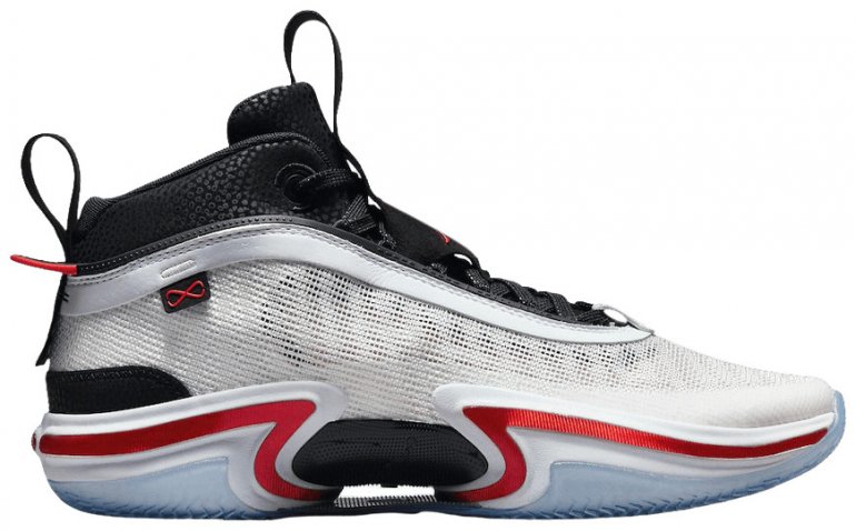 Air Jordan 36 Psychic Energy CZ2650-100 Air Jordan 36 Psychic Energy CZ2650-100