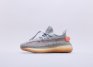 Kids Adidas Yeezy 350 V2 Brown/Grey
