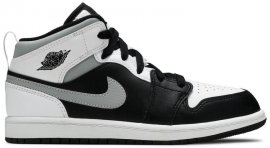 Air Jordan 1 Mid PS White Shadow 640734-073