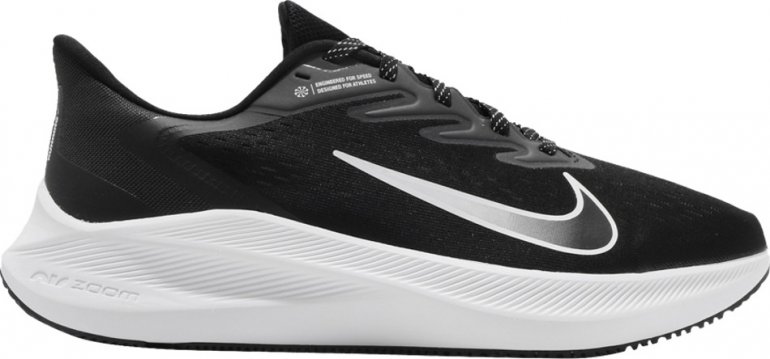 Zoom Winflo 7 Black Anthracite CJ0291-005 Zoom Winflo 7 Black Anthracite CJ0291-005