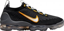 Air VaporMax 2021 Flyknit Black University Gold DH4086-001
