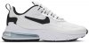 Air Max 270 React White Black CT1264-102