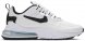 Air Max 270 React White Black CT1264-102