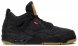 Levis x Air Jordan 4 Retro Black Denim AO2571-001