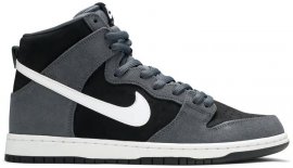 SB Dunk High Pro Dark Grey 854851-010