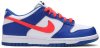Dunk Low Game Royal Crimson CW1590-104