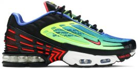 Air Max Plus 3 Catching Fire CU4710-400