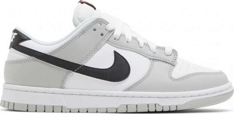 Dunk Low SE 'Lottery Pack - Grey Fog' DR9654-001 Dunk Low SE 'Lottery Pack - Grey Fog' DR9654-001