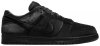 Dover Street Market x Dunk Low Black Velvet DH2686-002