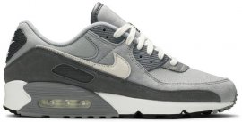 Air Max 90 Premium Light Smoke Grey DA1641-001