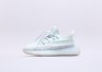 Kids Adidas Yeezy 350 V2 Green/Grey