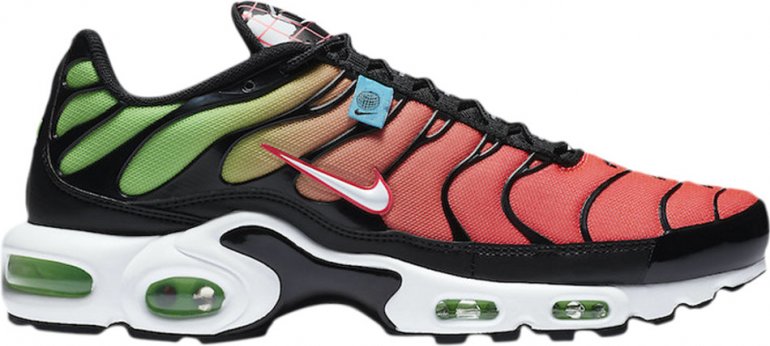 Air Max Plus Worldwide Pack-Crimson Green CK7291-001 Air Max Plus Worldwide Pack-Crimson Green CK7291-001