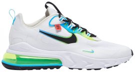 Air Max 270 React Worldwide Pack-White CK6457-100