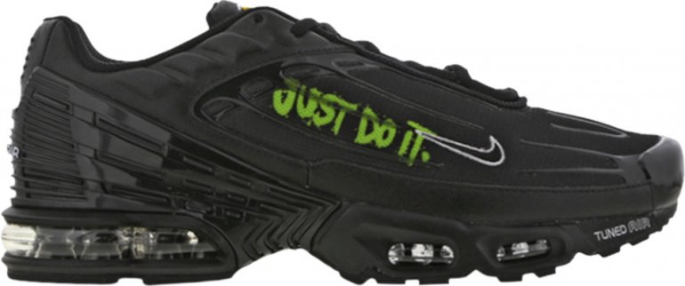 Air Max Plus 3 Just Do It DJ6877-001 Air Max Plus 3 Just Do It DJ6877-001