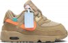 Off-White x Air Max 90 TD Desert Ore BV0852-200