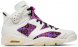 Air Jordan 6 Retro Quai 54 - Purple CZ4152-101