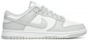 Dunk Low Pro SB Grey Fog DD1391-103