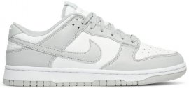 Dunk Low Pro SB Grey Fog DD1391-103