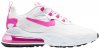 Wmns Air Max 270 React Fire Pink CJ0619-100