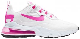 Wmns Air Max 270 React Fire Pink CJ0619-100