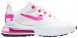 Wmns Air Max 270 React Fire Pink CJ0619-100