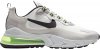 Air Max 270 React White Grey Electric Green CI3866-100