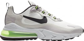 Air Max 270 React White Grey Electric Green CI3866-100