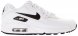 Air Max 90 White Black 325213-131