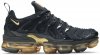 Air VaporMax Plus Black Gold CW7299-001