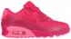 Wmns Air Max 90 Premium Fireberry 443817-600