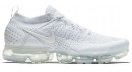 Air VaporMax Flyknit 2 Pure Platinum 942842-100