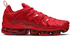 Air VaporMax Plus Triple Red CW6973-600