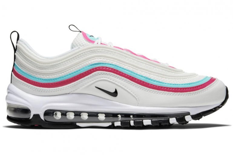 Wmns Air Max 97 Summit White CT6806-116 Wmns Air Max 97 Summit White CT6806-116