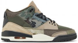 Air Jordan 3 Retro Patchwork DO1830-200