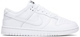 Wmns Dunk Low Triple White DD1503-109