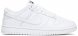 Wmns Dunk Low Triple White DD1503-109