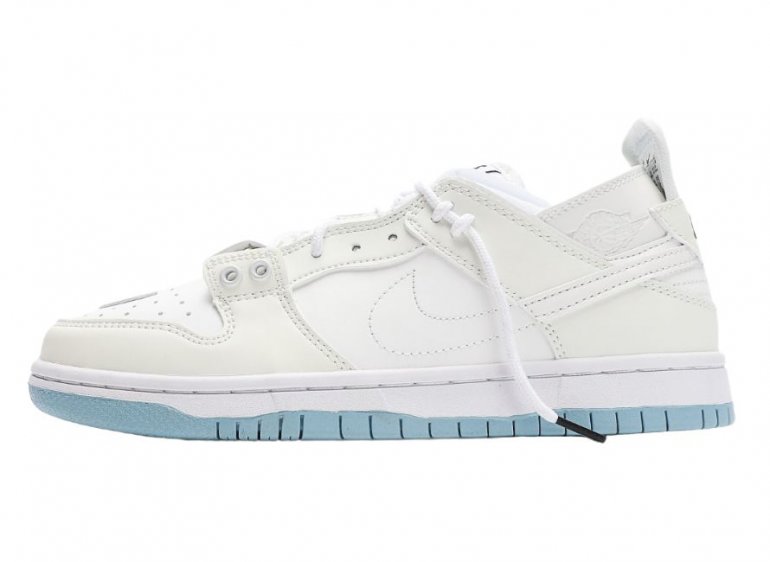 Ziv Lee x Dunk Low CustomTurdunken BQ6817-018 Ziv Lee x Dunk Low CustomTurdunken BQ6817-018