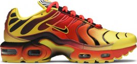 Air Max Plus GS Chrome Yellow CT0962-700