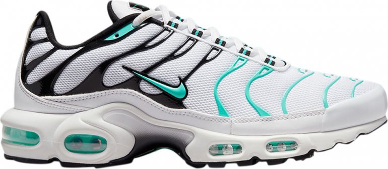 Air Max Plus White Hyper Jade atmos Exclusive 604133-148 Air Max Plus White Hyper Jade atmos Exclusive 604133-148