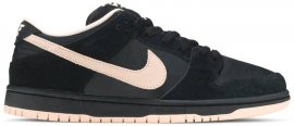 Dunk Low SB Black Coral BQ6817-003