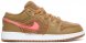 Air Jordan 1 Low Utility GS Teddy Bear DO2233-264
