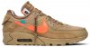 Off-White x Air Max 90 Desert Ore AA7293-200