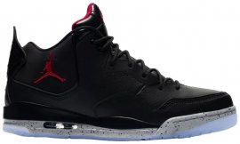 Jordan Courtside 23 Black Particle Grey AR1000-023