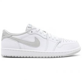 Air Jordan 1 Retro Low OG Neutral Grey 2021