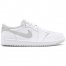 Air Jordan 1 Retro Low OG Neutral Grey 2021