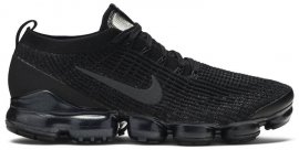 Air VaporMax Flyknit 3 Triple Black AJ6900-004