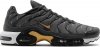 Air Max Plus SE Iron Grey Metallic Gold DM7570-002