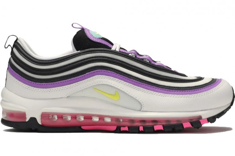 Wmns Air Max 97 Bright Violet 921733-106 Wmns Air Max 97 Bright Violet 921733-106