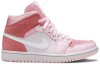 Wmns Air Jordan 1 Mid Digital Pink CW5379-600