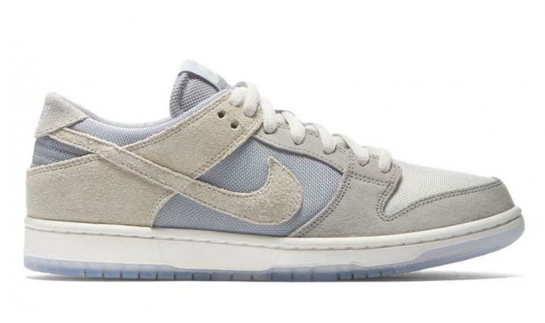 Zoom Dunk Low Pro SB Summit White 854866-011 Zoom Dunk Low Pro SB Summit White 854866-011
